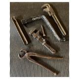 Vtg Small Tool Assortment Vtg Small Tool Assortment