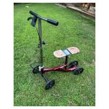 Roscoe Medical Knee Scooter24x8x36 Roscoe Medical Knee Scooter24x8x36