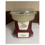 Nostalgia Cotton Candy Maker10x10x13 Nostalgia Cotton Candy Maker10x10x13
