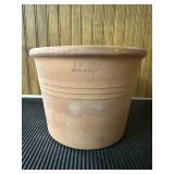 Italian Terracotta Pot9×7 Italian Terracotta Pot9×7