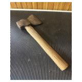 Antique Hand forged Hatchet14" Antique Hand forged Hatchet14"