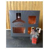 Gentleman Jack Whiskey & 3 Minis Gentleman Jack Whiskey & 3 Minis