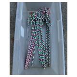 Christmas Decorations with Ornaments Christmas Decorations with Ornaments