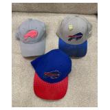 Buffalo Bills Vtg Baseball Caps Buffalo Bills Vtg Baseball Caps