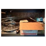 Vtg Metal Hardware Parts Vtg Metal Hardware Parts