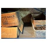 Bulk Assorted Steel Nails Bulk Assorted Steel Nails