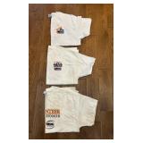 3 MEDIC T-Shirts, Vtg Style 3 MEDIC T-Shirts, Vtg Style