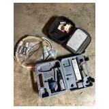 Cordless Dremel, Wire & Craftsman Bag Cordless Dremel, Wire & Craftsman Bag