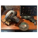 Black & Decker Circular Saw & Drill Black & Decker Circular Saw & Drill