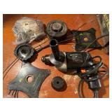 Black/Decker Drill & Weed-eater Accessories. Black/Decker Drill & Weed-eater Accessories.