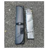 Two Car Sun Shades Two Car Sun Shades