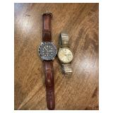Vtg Genere & Guildcrest Watches Vtg Genere & Guildcrest Watches