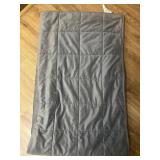 Gray 12lb. Weighted Blanket42×70 Gray 12lb. Weighted Blanket42×70