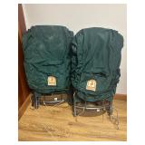 Vtg Hillary Frame Backpacks Vtg Hillary Frame Backpacks