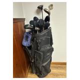 Vtg SportsTrek Golf Bag Vtg SportsTrek Golf Bag