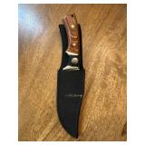 Winchester Vtg Knife with Sheath7.75" Winchester Vtg Knife with Sheath7.75"