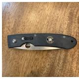 Spyderco Centofante Folding Knife Spyderco Centofante Folding Knife
