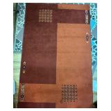 Oriental Weavers Gina Area Rug63×94 Oriental Weavers Gina Area Rug63×94