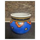 Vtg Ceramic Pot6.5×7 Vtg Ceramic Pot6.5×7