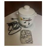 West Bend Buffet Patio Server Set7×9 West Bend Buffet Patio Server Set7×9