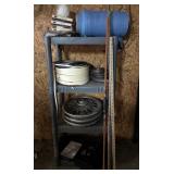 GarageShelving & Contents Lot GarageShelving & Contents Lot