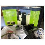 Golf Travel Cover With Accessories Golf Travel Cover With Accessories