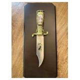 General Stonewall Jackson Display Knife10" General Stonewall Jackson Display Knife10"