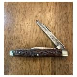 Vtg Solingen Germany Folding Knife Vtg Solingen Germany Folding Knife