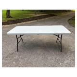 Folding Table w/Metal Legs29×72 Folding Table w/Metal Legs29×72