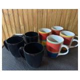 7 Vtg Coffee Mugs 7 Vtg Coffee Mugs