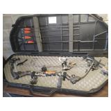 Matthews Ovation Compound Bow Matthews Ovation Compound Bow