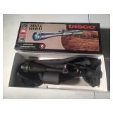 Tasco Target Varmint Rifle Scope Tasco Target Varmint Rifle Scope
