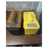 2 Ammo Boxes 2 Ammo Boxes