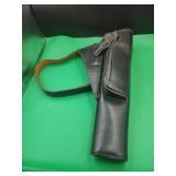 Leather Arrow Quiver Leather Arrow Quiver