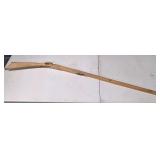 Kentucky Long Rifle Stock Kentucky Long Rifle Stock