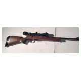 Anschutz-Achlever 22LR Rifle Anschutz-Achlever 22LR Rifle