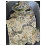 Tote Full of Outdoor Clothing Tote Full of Outdoor Clothing