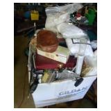 Box Full of Shooting Accessories and More Box Full of Shooting Accessories and More