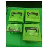 4 MTM Case Guard Bullet Cases 4 MTM Case Guard Bullet Cases