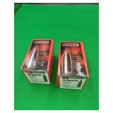 Hornady A-Max 6mm Bullets- Read Details Hornady A-Max 6mm Bullets- Read Details