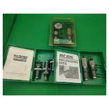 RCBS 45 ACP, 243 WIN, 7mm Rem Mag Dies RCBS 45 ACP, 243 WIN, 7mm Rem Mag Dies