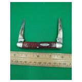 Case XX Muskrat 2 Blade Knife Case XX Muskrat 2 Blade Knife