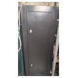 Metal Safe with Keys Metal Safe with Keys