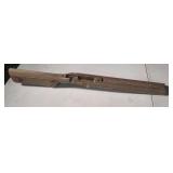Competition Style Wooden Gun Stock Competition Style Wooden Gun Stock