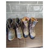 Danner and Browning Boots Danner and Browning Boots