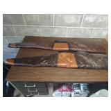2 Soft Side Gun Cases 2 Soft Side Gun Cases