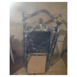 Camoflauge Tree Stand Camoflauge Tree Stand