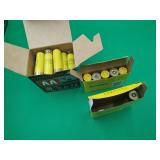 (29) 20 Gauge Shotgun Shells (29) 20 Gauge Shotgun Shells