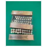 57 Rounds Norma 5.6 x 52R Ammunition 57 Rounds Norma 5.6 x 52R Ammunition