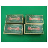 4 Boxes Kleanbore 22 Short Ammunition 4 Boxes Kleanbore 22 Short Ammunition